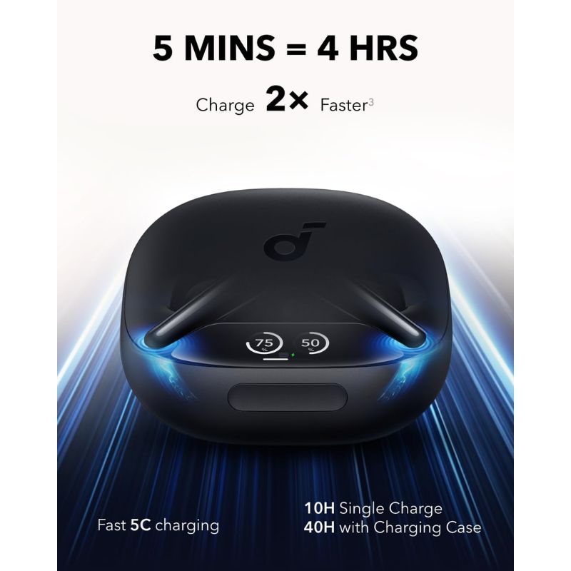 Anker Soundcore Liberty 4 Pro Wireless Earbuds - view 6
