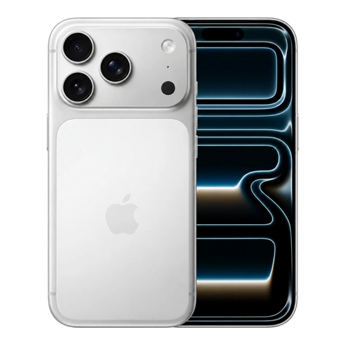 Apple iPhone 17 Pro Max - Silver