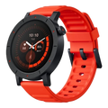 CMF Watch 3 Pro Smartwatch – Bluetooth Call, AI Health Tracking, GPS, 130+ Sport Modes (Orange)