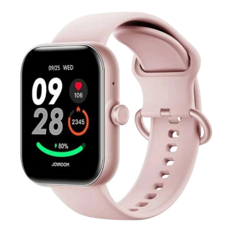 Joyroom JR-FT5 Fit-Life Series Smartwatch – Rose Gold
