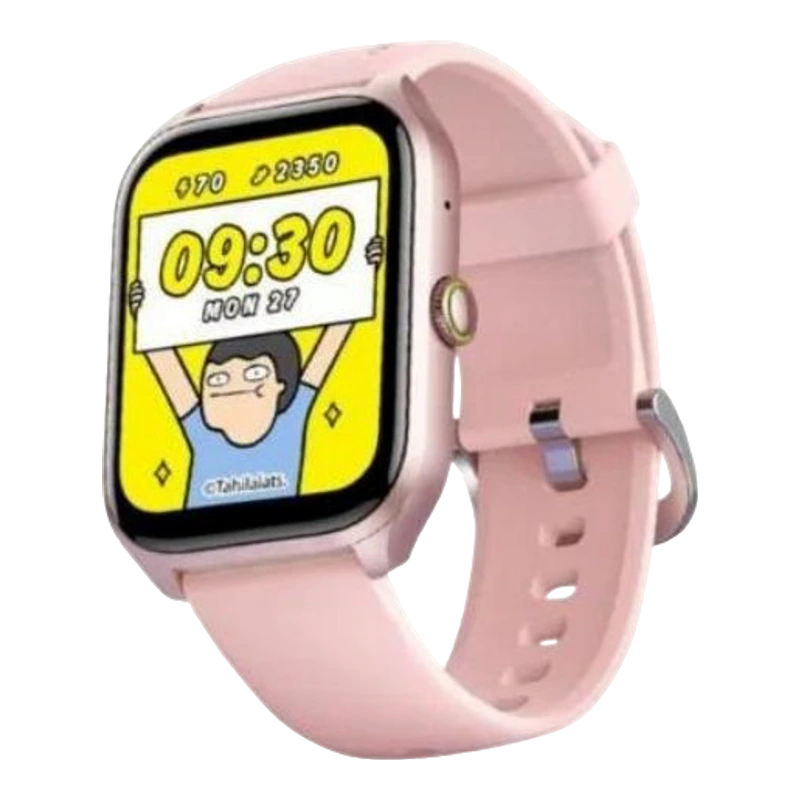 Oraimo Smart Watch 5 Max (OSW-804) – Rose Gold