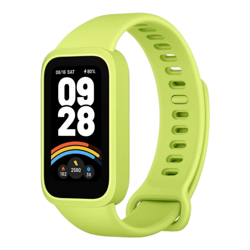 Xiaomi Band 9 Active Smartwatch – Green
