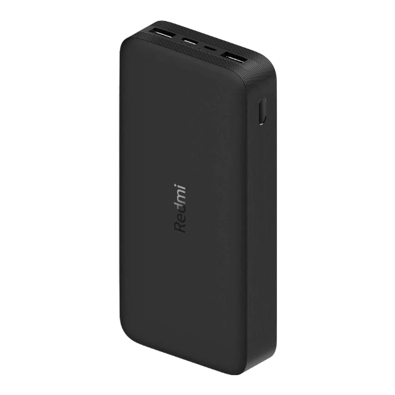 Xiaomi Redmi Power Bank 20000mAh – 18W Fast Charging