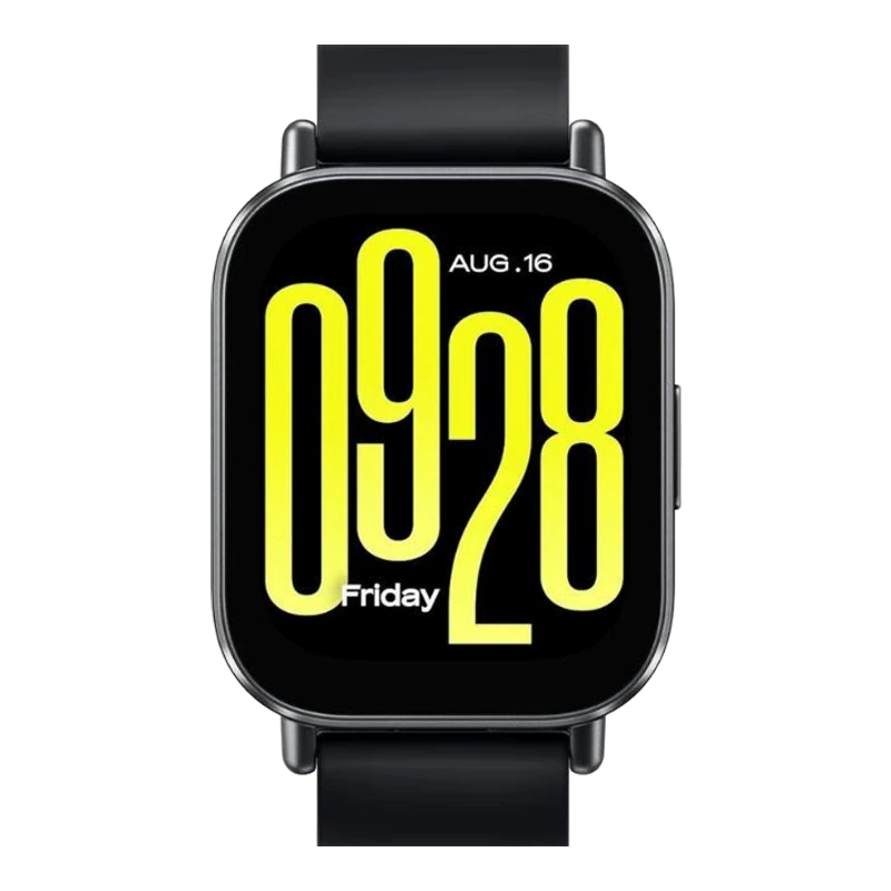 Xiaomi Redmi Watch 5 Active Smartwatch – 2.0" LCD Display, Up to 18-Day Battery, 140+ Sports Modes, Heart Rate & SpO₂ Monitor